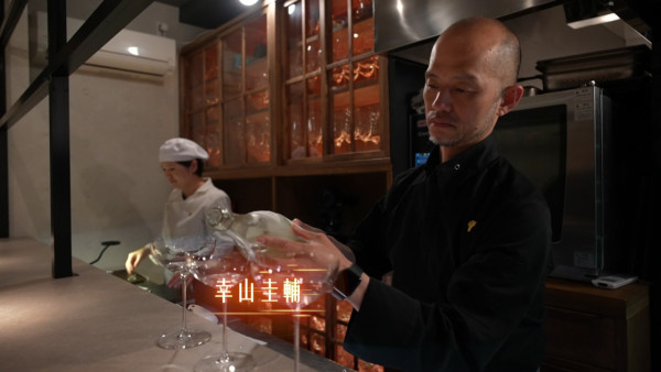 感動味蕾美食餐廳100強關西篇｜周奕瑋全新日本旅遊節目每集景點 推介必食黑毛和牛燒肉/隱世壽司店、串燒店 