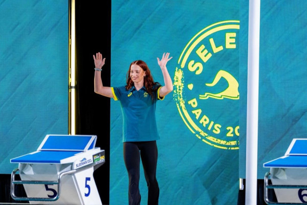 巴黎奧運游泳｜世一女飛魚何詩蓓出戰自由泳蛙泳獎牌在望 美國泳后姬蒂超級紀錄保持者