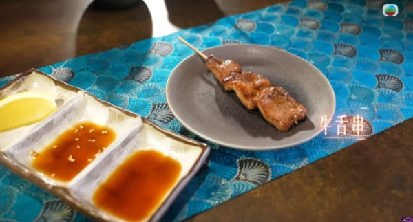 感動味蕾美食餐廳100強關西篇｜周奕瑋全新日本旅遊節目每集景點 推介必食黑毛和牛燒肉/隱世壽司店、串燒店 