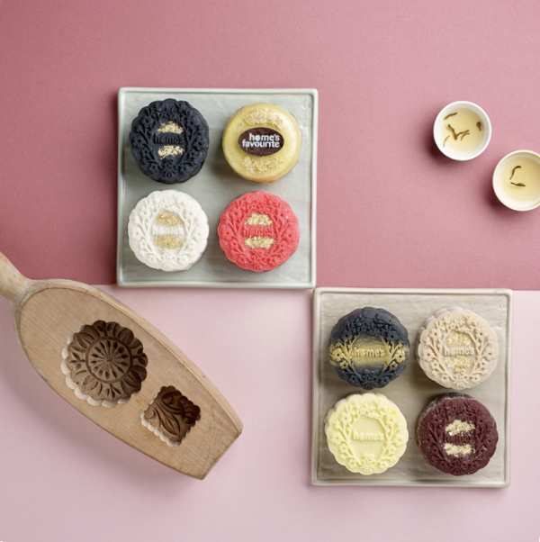 蛋糕店Shaz Confections中秋榴槤月餅早鳥優惠65折！D24／貓山王／麻薯冰皮