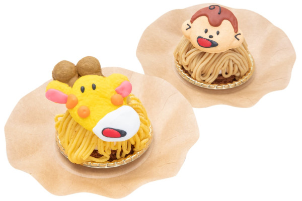 日本橫濱愉快動物餅室內樂園！可愛菜單/新商品公開！ 