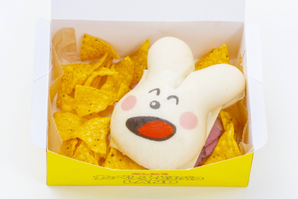 日本橫濱愉快動物餅室內樂園！可愛菜單/新商品公開！ 