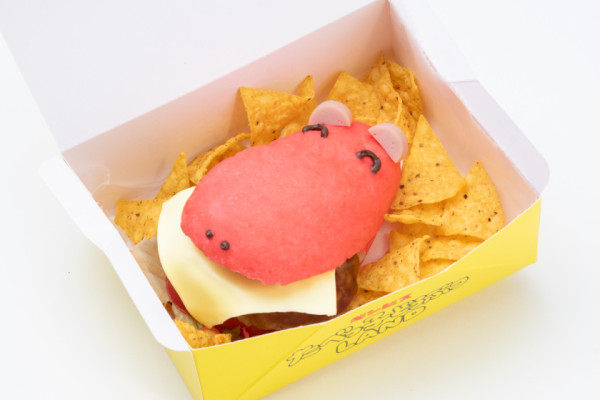 日本橫濱愉快動物餅室內樂園！可愛菜單/新商品公開！ 