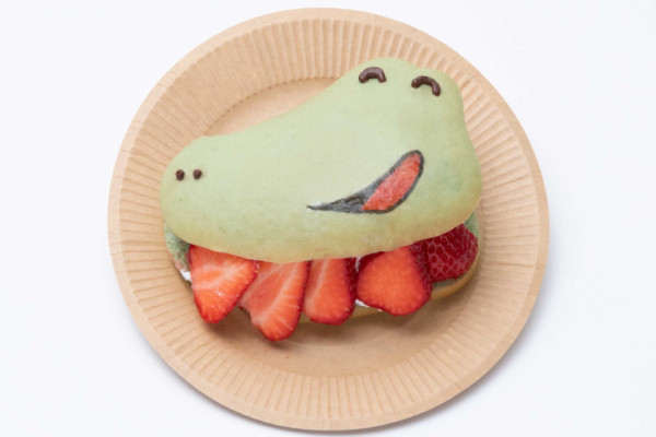 日本橫濱愉快動物餅室內樂園！可愛菜單/新商品公開！ 