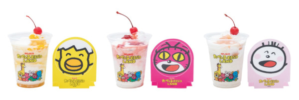 日本橫濱愉快動物餅室內樂園！可愛菜單/新商品公開！ 