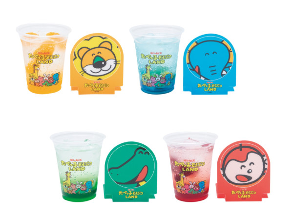 日本橫濱愉快動物餅室內樂園！可愛菜單/新商品公開！ 