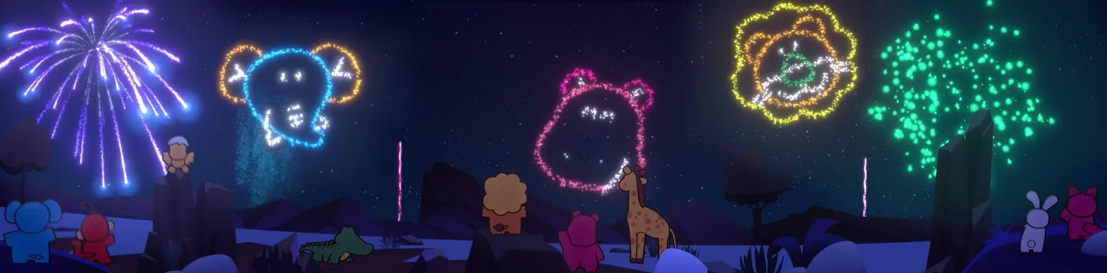 日本橫濱愉快動物餅室內樂園！可愛菜單/新商品公開！ 