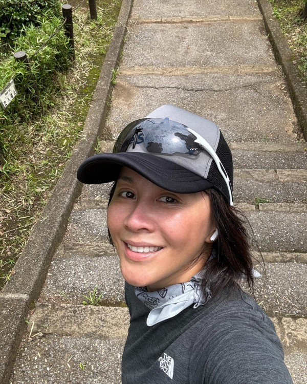 劉嘉玲日本美照