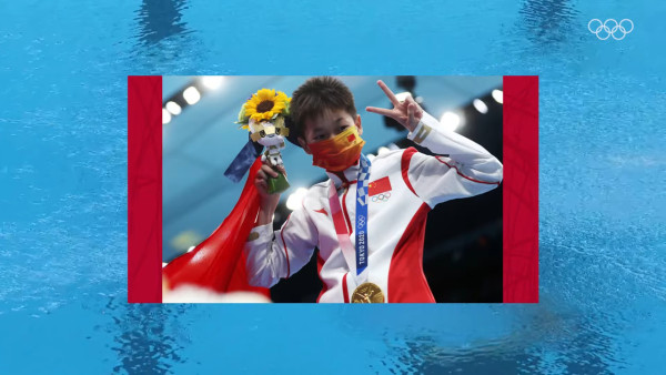 巴黎奧運跳水｜國家「夢之隊」最強陣容施水花消失術  最年輕隊員全紅嬋成奪金焦點