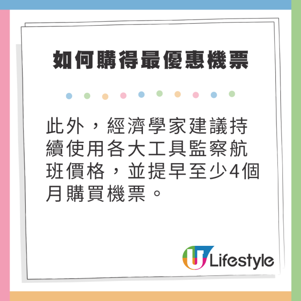 專家教路不要再在星期二買機票 1時間反而更便宜/節省高達24%！ 