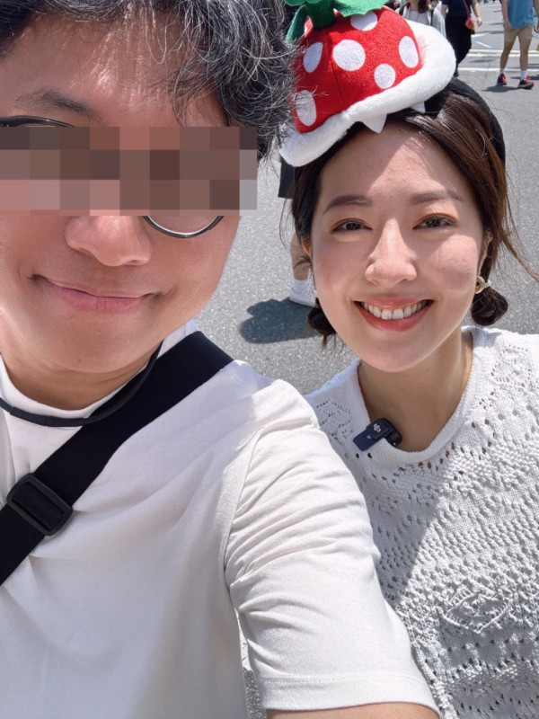 唐詩詠日本環球影城被巧遇親民自拍 皮膚真實狀態曝光 網友讚gfable