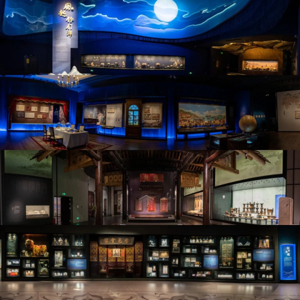 中山市博物館(圖片來源:小紅書@中山市博物館) 中山市博物館(圖片來源:小紅書@中山市博物館)