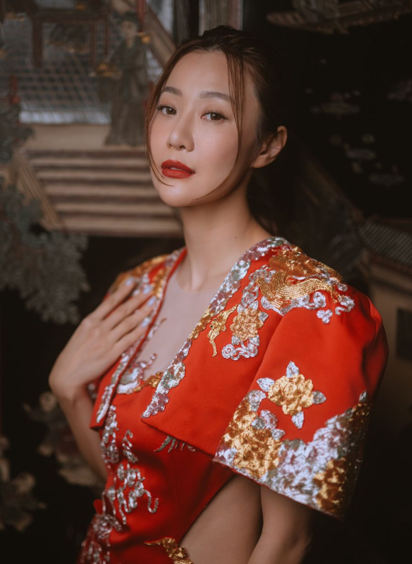 朱智賢公開與謝東閔拍拖生活！同居原形畢露！私下模樣嚇人 