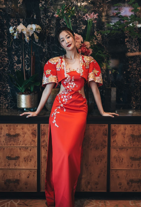 朱智賢公開與謝東閔拍拖生活！同居原形畢露！私下模樣嚇人 