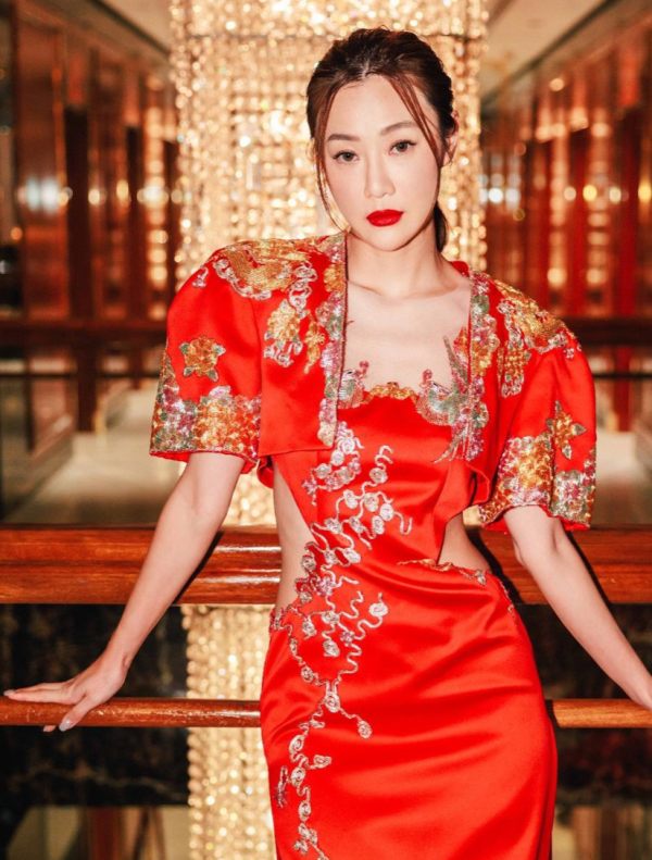 朱智賢公開與謝東閔拍拖生活！同居原形畢露！私下模樣嚇人 