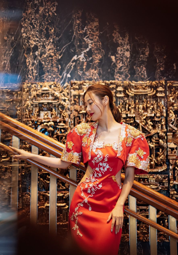 朱智賢公開與謝東閔拍拖生活！同居原形畢露！私下模樣嚇人 