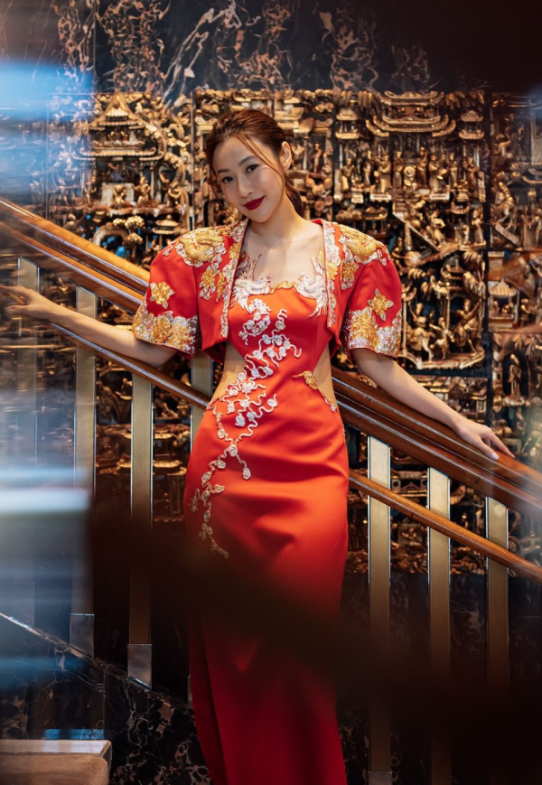 朱智賢公開與謝東閔拍拖生活！同居原形畢露！私下模樣嚇人 