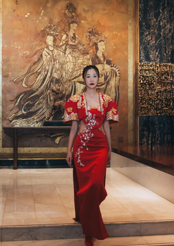 朱智賢公開與謝東閔拍拖生活！同居原形畢露！私下模樣嚇人 