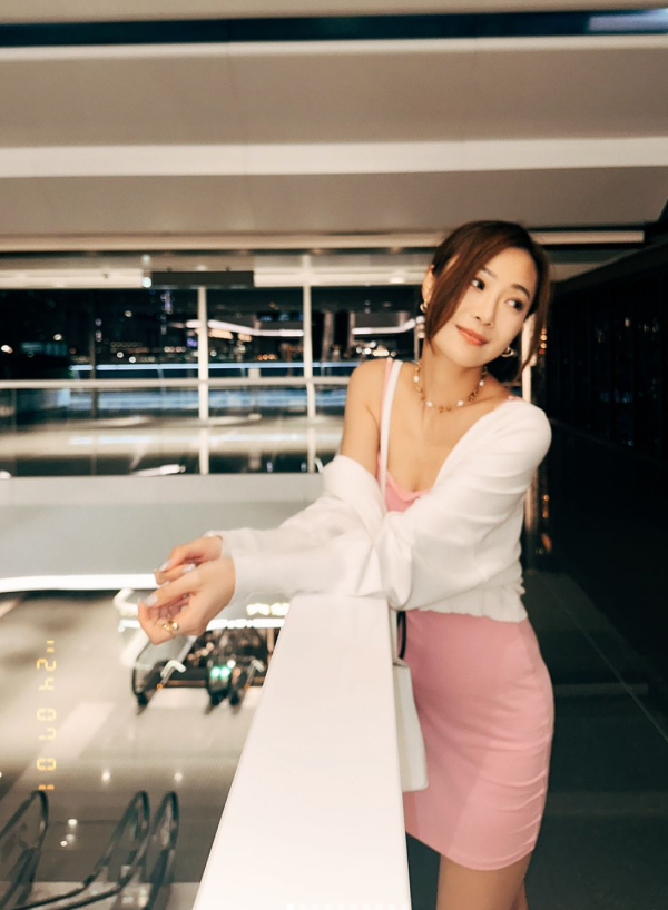 朱智賢公開與謝東閔拍拖生活！同居原形畢露！私下模樣嚇人 