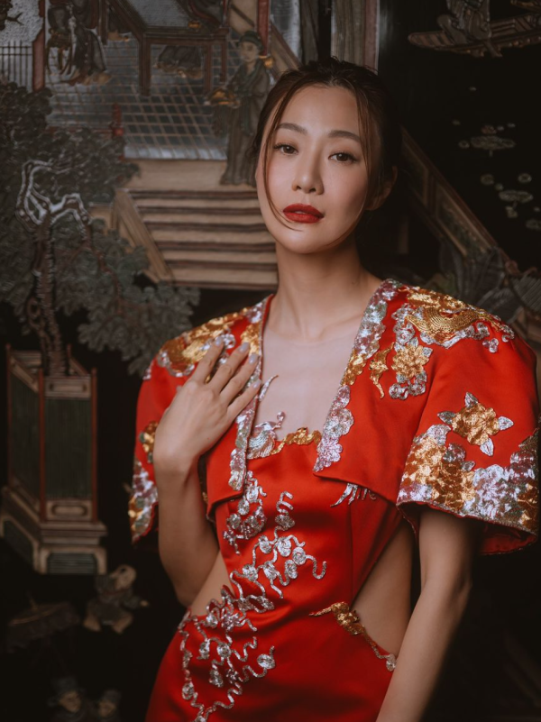 朱智賢公開與謝東閔拍拖生活！同居原形畢露！私下模樣嚇人 