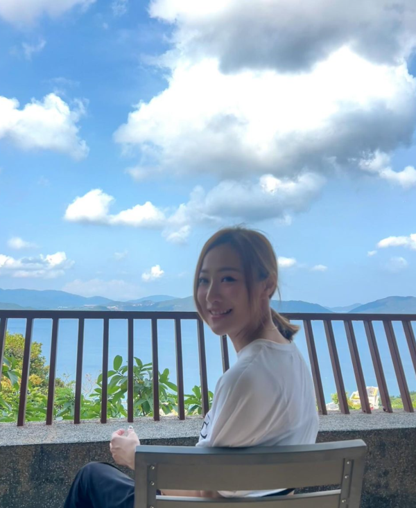 朱智賢公開與謝東閔拍拖生活！同居原形畢露！私下模樣嚇人 