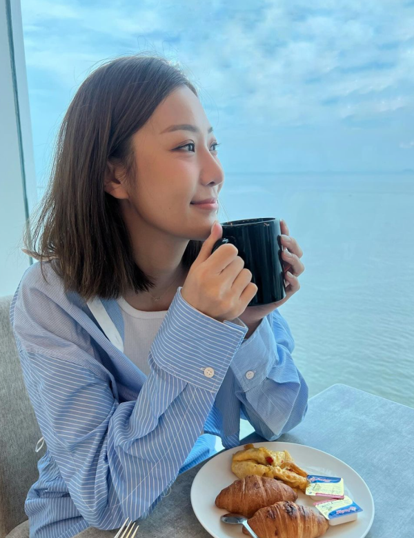 朱智賢公開與謝東閔拍拖生活！同居原形畢露！私下模樣嚇人 