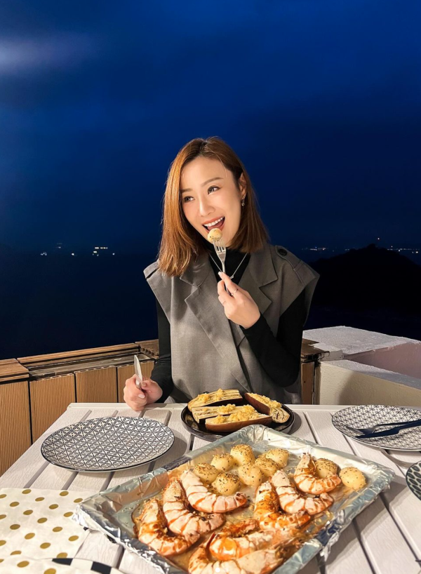 朱智賢公開與謝東閔拍拖生活！同居原形畢露！私下模樣嚇人 