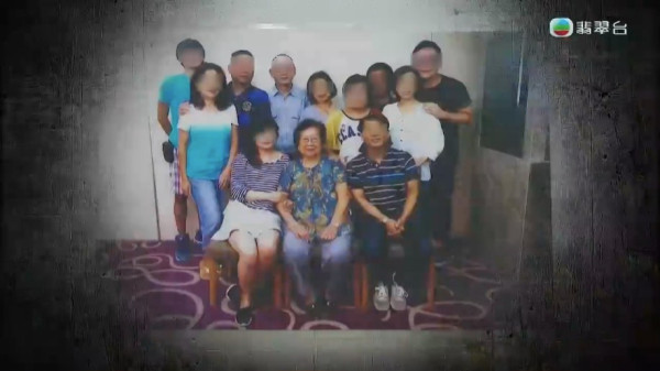 93歲的李婆婆育有5名子女。（影片截圖）