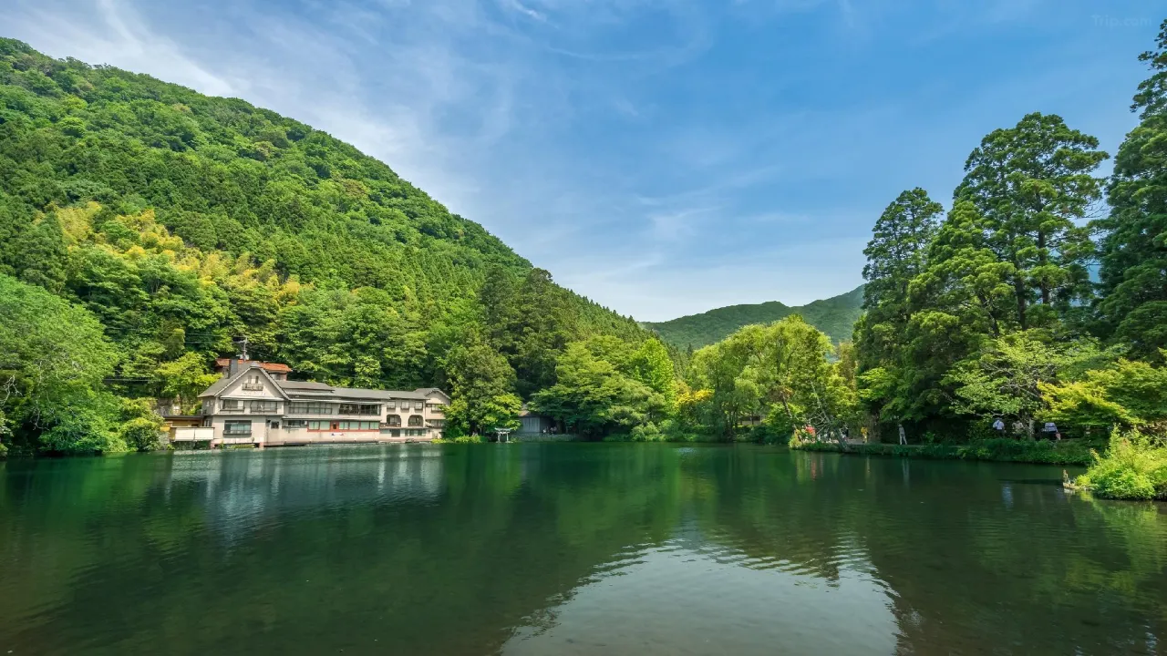 由布院溫泉旅館逾12大推薦 私人風呂/一泊二食/親子 附交通攻略 