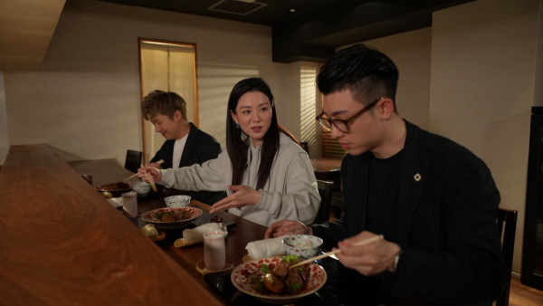 感動味蕾美食餐廳100強關西篇｜周奕瑋全新日本旅遊節目每集景點 推介必食黑毛和牛燒肉/隱世壽司店、串燒店 