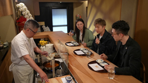 感動味蕾美食餐廳100強關西篇｜周奕瑋全新日本旅遊節目每集景點 推介必食黑毛和牛燒肉/隱世壽司店、串燒店 