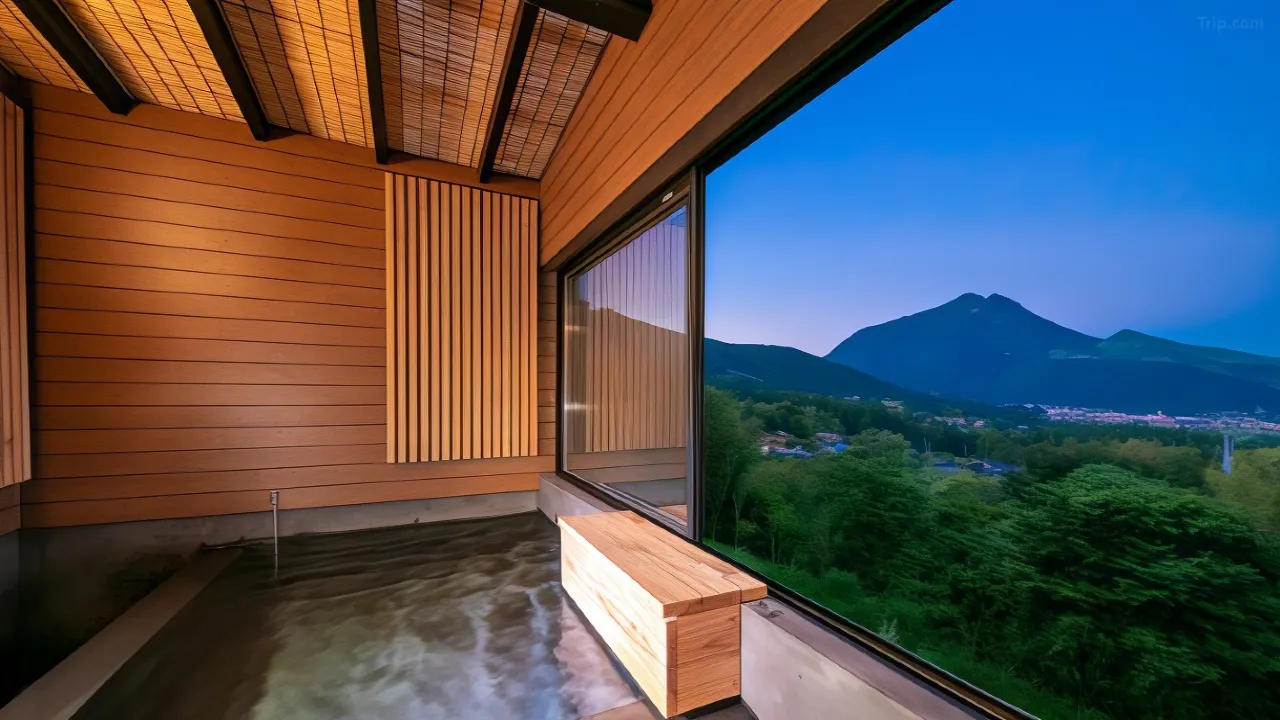 由布院溫泉旅館逾12大推薦 私人風呂/一泊二食/親子 附交通攻略 