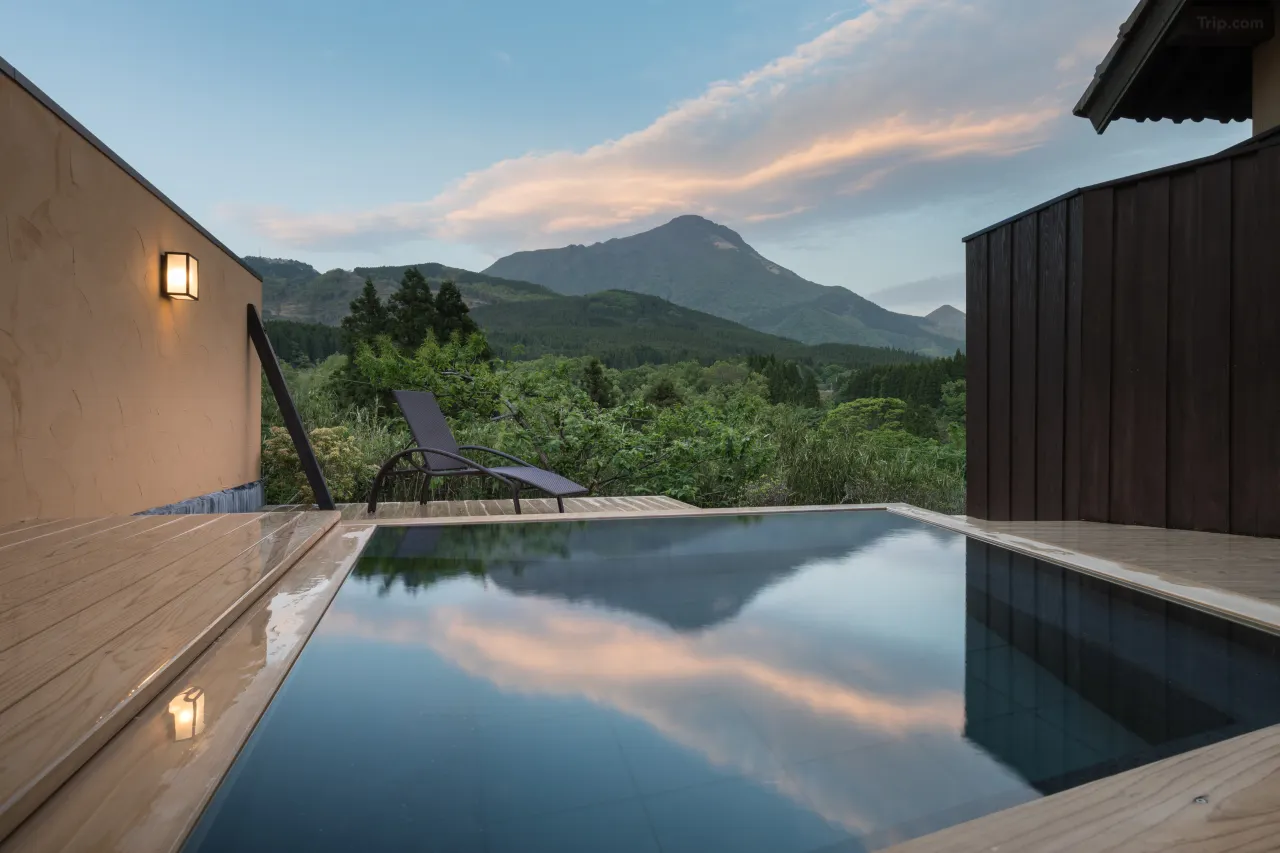 由布院溫泉旅館逾12大推薦 私人風呂/一泊二食/親子 附交通攻略 