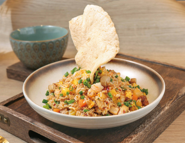 漁樂香料情迷 星馬泰新派Fusion