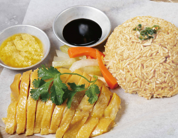 漁樂香料情迷 星馬泰新派Fusion