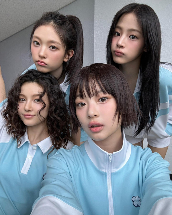 NewJeans直播懶人包｜韓國女團NewJeans瞞公司直播事件！ 控訴公司霸凌、提兩大訴求 