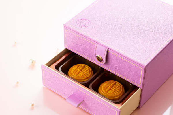 皇玥低糖月餅引領健康新潮流 全港首創低糖流心奶黃月餅