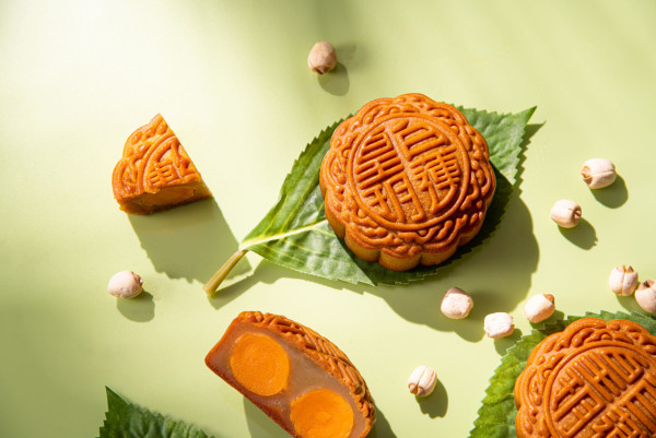 皇玥低糖月餅引領健康新潮流 全港首創低糖流心奶黃月餅