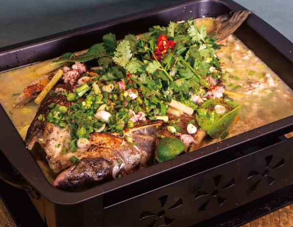 茶泰  多元創新泰菜惹味醒胃