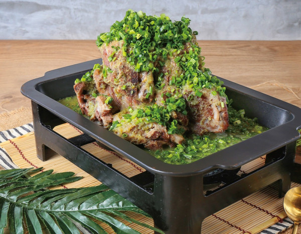 茶泰  多元創新泰菜惹味醒胃