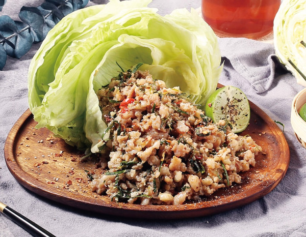 茶泰  多元創新泰菜惹味醒胃