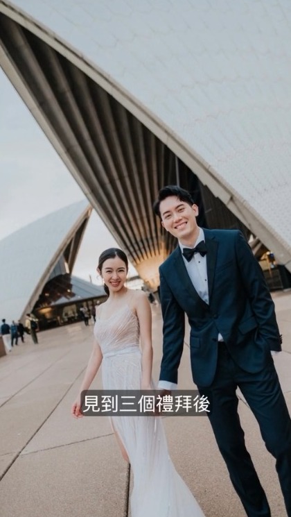 懷孕麥明詩爆一原因驚老公走佬!將到峇里島影三點式孕照!