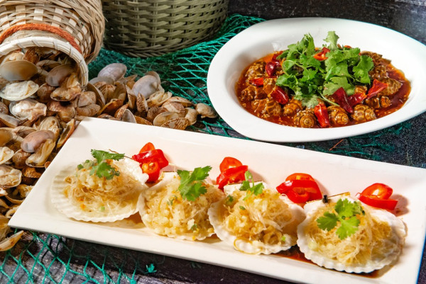 灣景廳  人氣靚景豐富自助餐