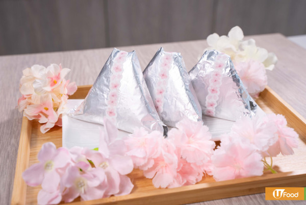 三角飯糰包裝法｜1分鐘還原華御結飯團包裝！入廚新手帶飯好EASY