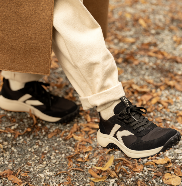 2024波鞋推介9:KEEN New City-Trails Runner KS86