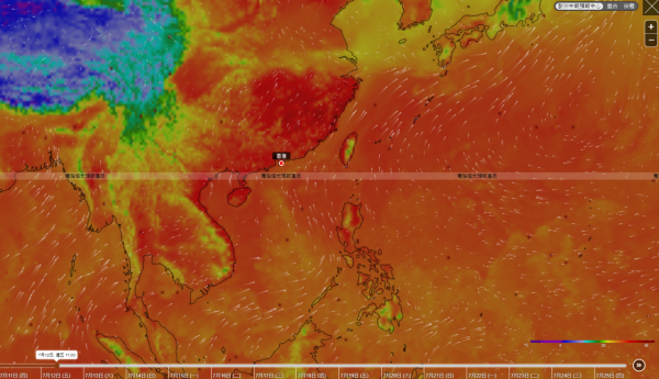 周末或打風｜天文台料低壓區形成 專家分析4個颱風接連生成