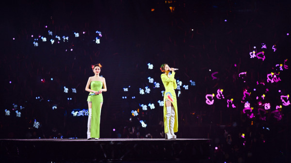 《Twins Spirit 22》巡迴演唱會 《Twins Spirit 22》巡迴演唱會