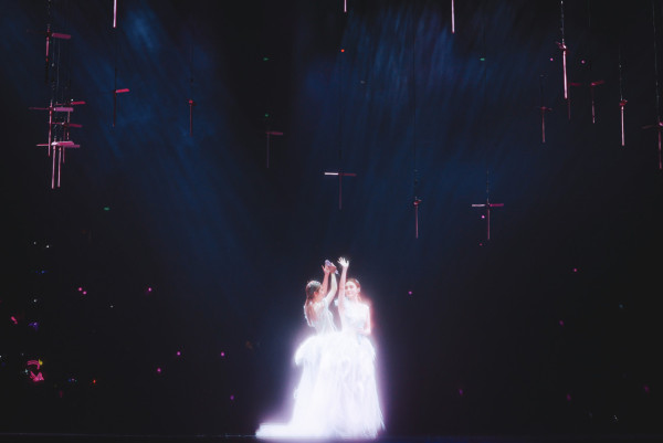 《Twins Spirit 22》巡迴演唱會 《Twins Spirit 22》巡迴演唱會