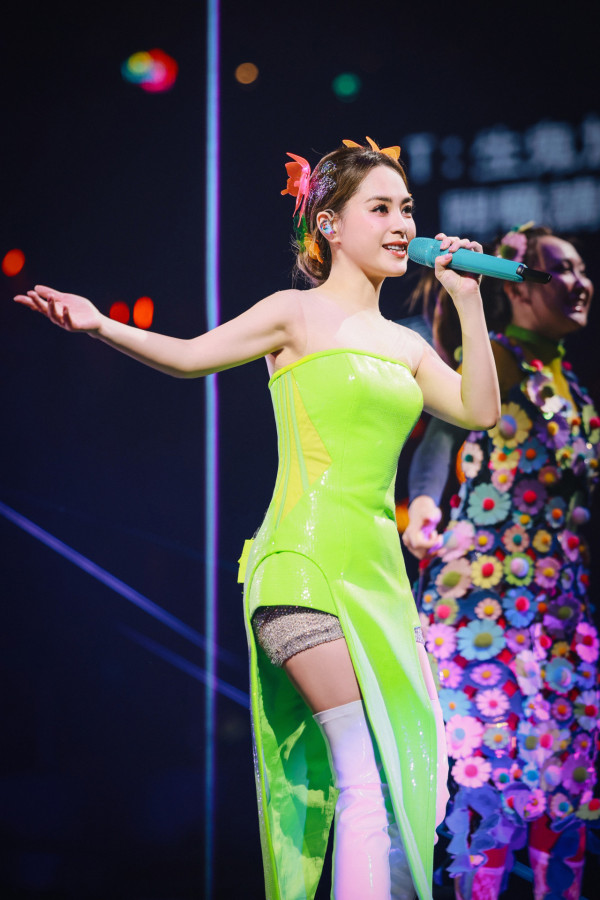 《Twins Spirit 22》巡迴演唱會 《Twins Spirit 22》巡迴演唱會