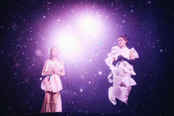 《Twins Spirit 22》巡迴演唱會 《Twins Spirit 22》巡迴演唱會